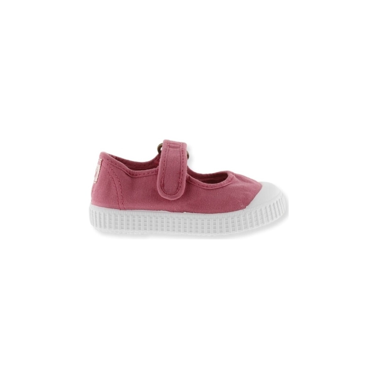 Pantofi Copii Pantofi Derby Victoria Baby Shoes 36605 - Framboesa roz