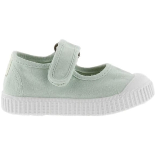 Pantofi Copii Pantofi Derby Victoria Baby Shoes 36605 - Melon verde