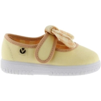 Pantofi Copii Pantofi Derby Victoria Baby 051139 - Amarillo galben
