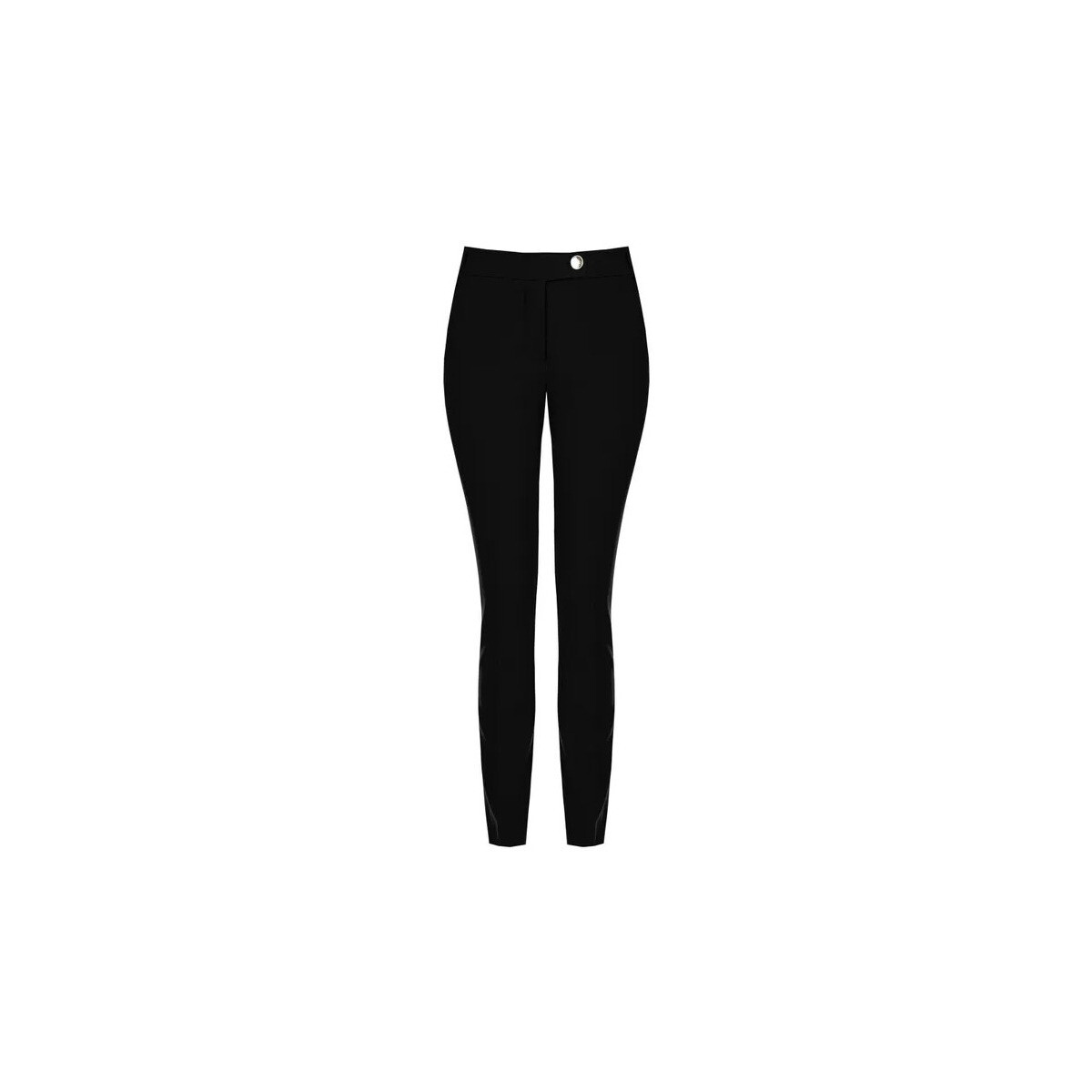 Îmbracaminte Femei Pantaloni  Rinascimento CFC0117747003 Negru
