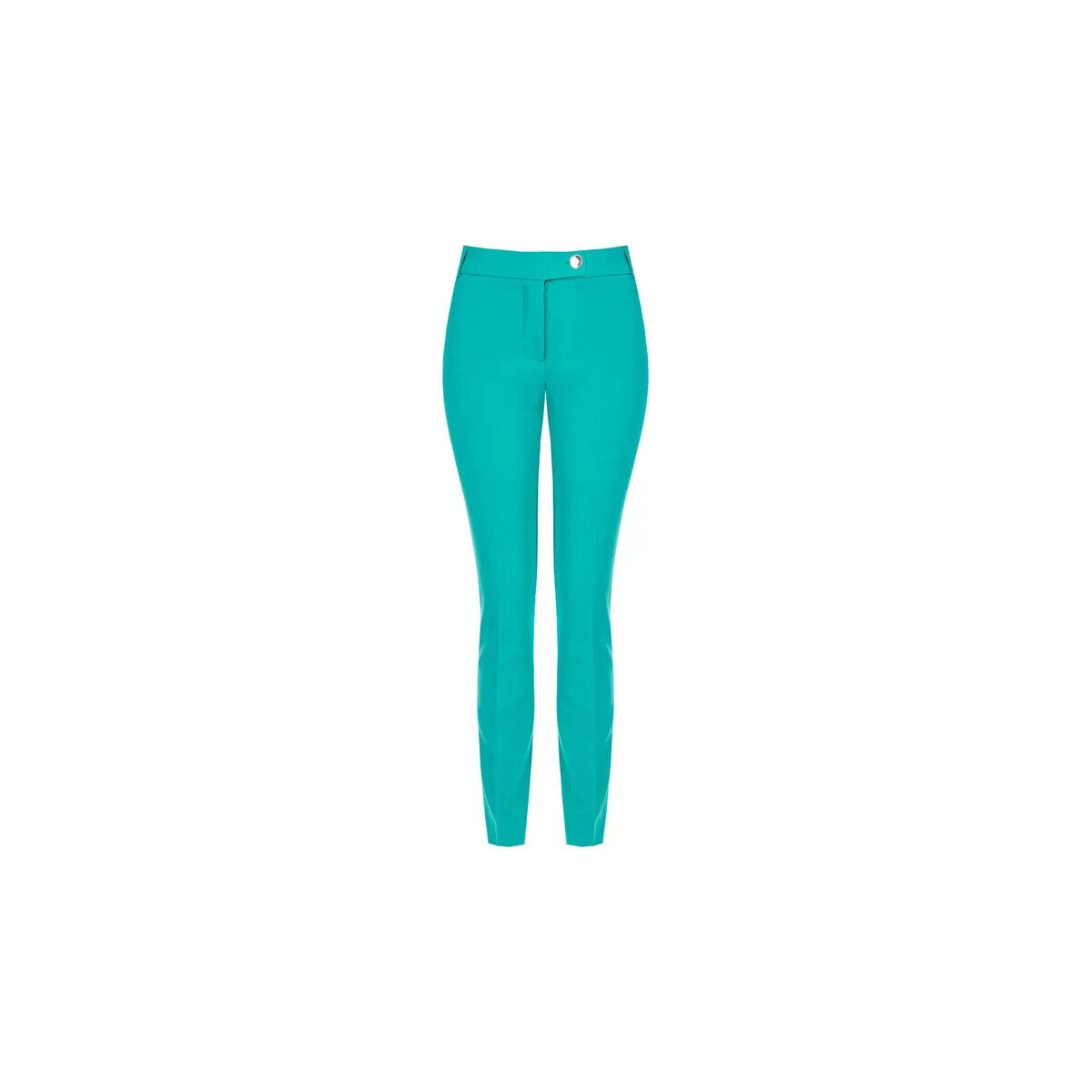 Îmbracaminte Femei Pantaloni  Rinascimento CFC0117747003 Apă verde