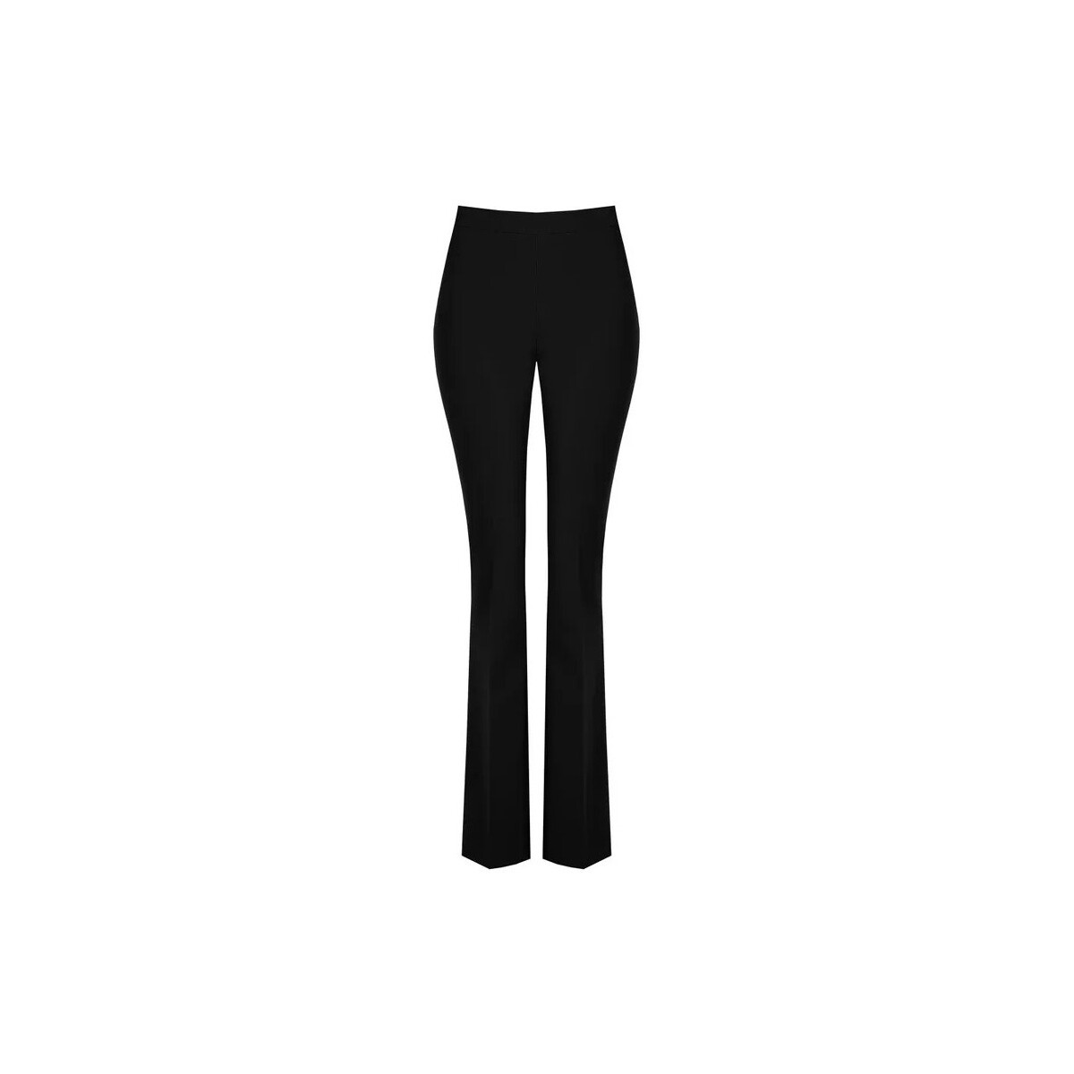 Îmbracaminte Femei Pantaloni  Rinascimento CFC0117673003 Negru