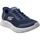 Pantofi Bărbați Pantofi sport Casual Skechers Go walk flex albastru
