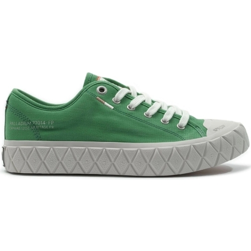Pantofi Bărbați Pantofi sport Casual Palladium Palla Ace CVS - Vintage Green verde