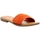 Pantofi Femei Papuci de vară Kickers KICK GIPSI portocaliu