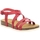 Pantofi Femei Sandale Kickers KICK ALICE roșu