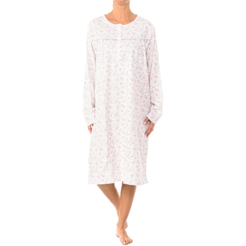 Îmbracaminte Femei Pijamale și Cămăsi de noapte Marie Claire 90856-MALVA Alb