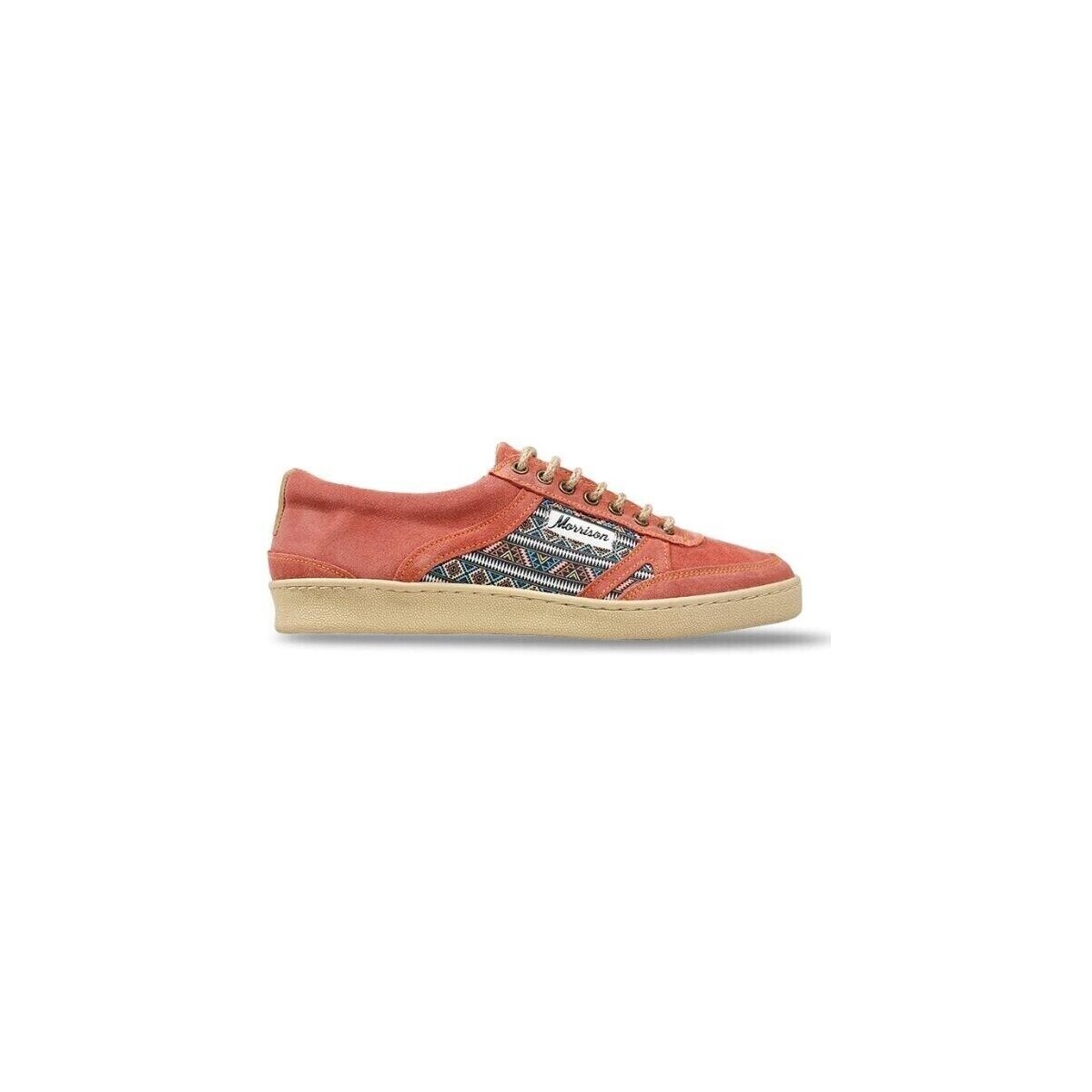 Pantofi Femei Sneakers Morrison CORAL portocaliu