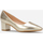 Pantofi Femei Pantofi cu toc La Modeuse 69908_P162706 Auriu