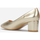Pantofi Femei Pantofi cu toc La Modeuse 69908_P162706 Auriu
