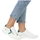 Pantofi Femei Sneakers Remonte D1E01 Alb