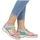 Pantofi Femei Sandale Rieker 68866 Multicolor
