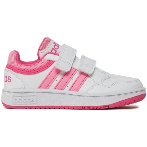 Pantofi Copii Sneakers adidas Originals Kids Hoops 3.0 CF C IG6105 roz