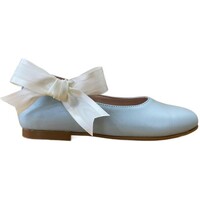 Pantofi Fete Balerin și Balerini cu curea Titanitos 28123-24 albastru