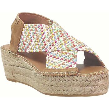 Pantofi Femei Sandale Toni Pons Masai Multicolor