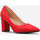 Pantofi Femei Pantofi cu toc La Modeuse 69917_P162761 roșu