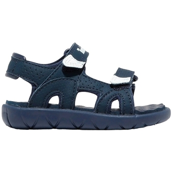 Pantofi Băieți Sandale Timberland PERKINS ROW 2 STRAP albastru