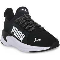 Pantofi Femei Sneakers Puma 01 SOFTRIDE PREMIER SLIP ON Negru