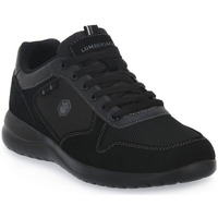Pantofi Bărbați Sneakers Lumberjack CB003 LEE Negru