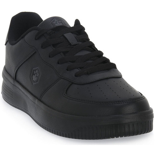 Pantofi Bărbați Sneakers Lumberjack CB001 FINSTER Negru