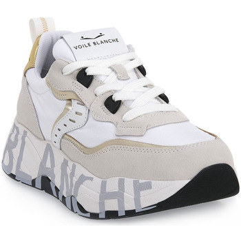Pantofi Femei Sneakers Voile Blanche 1N03 CLUB 105 Alb