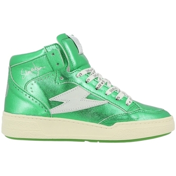 Pantofi Femei Sneakers Semerdjian BRAGA verde