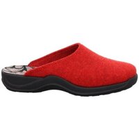 Pantofi Femei Papuci de casă Rohde Vaasa roșu