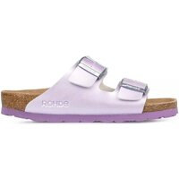 Pantofi Femei Șlapi Rohde Alba violet