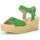 Pantofi Femei Sandale Gabor 44.653.19 verde