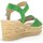 Pantofi Femei Sandale Gabor 44.653.19 verde