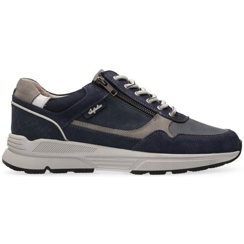 Pantofi Bărbați Sneakers Australian Connery albastru