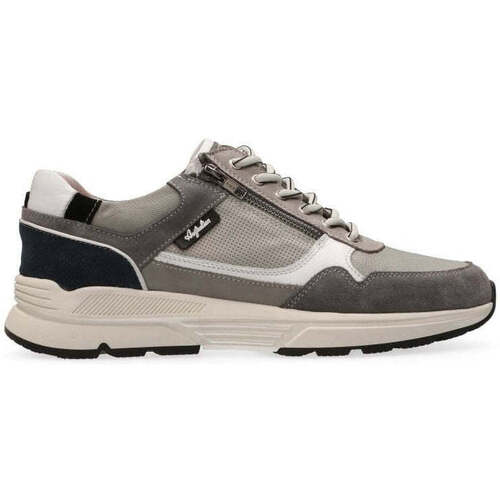 Pantofi Bărbați Sneakers Australian Connery Gri