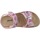 Pantofi Fete Sandale Geox J SANDAL COSTAREI GI roz