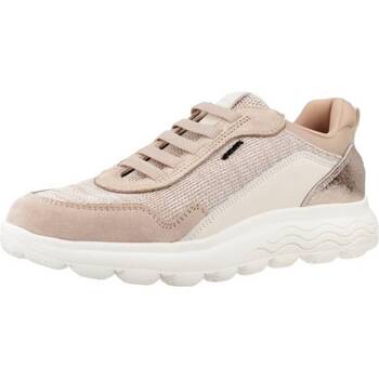 Pantofi Femei Sneakers Geox D SPHERICA roz