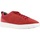 Pantofi Bărbați Sneakers Geox SPHERICA EC4 A roșu