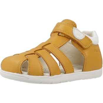 Pantofi Băieți Sandale Geox B254VA galben
