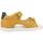 Pantofi Băieți Sandale Geox B SANDAL MACCHIA BOY galben