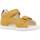 Pantofi Băieți Sandale Geox B SANDAL MACCHIA BOY galben