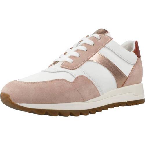 Pantofi Femei Sneakers Geox D TABELYA roz