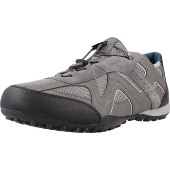 Pantofi Bărbați Sneakers Geox 140988 Gri