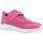 Pantofi Fete Pantofi sport Casual Geox J SPRINTYE G. B roz