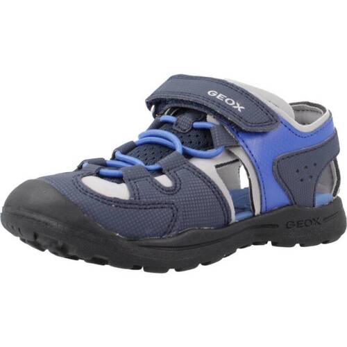 Pantofi Băieți Sandale Geox J VANIETT B albastru
