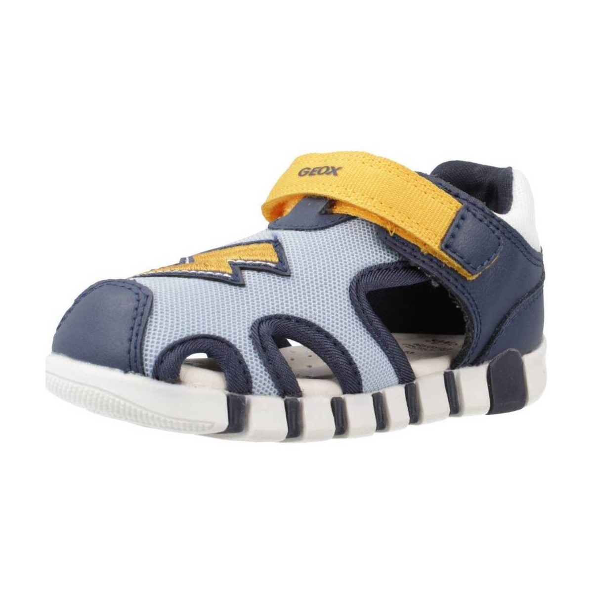 Pantofi Băieți Sandale Geox B SANDAL IUPIDOO B albastru