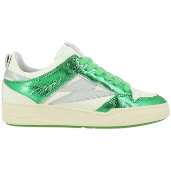 Pantofi Femei Sneakers Semerdjian CHITA verde