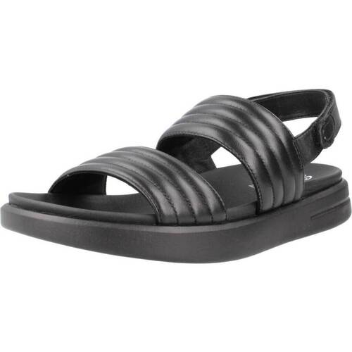 Pantofi Femei Sandale Geox D XAND 2S Negru