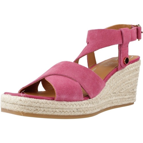 Pantofi Femei Sandale Geox D PANAREA roz