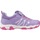 Pantofi Fete Pantofi sport Casual Geox J MAGNETAR G. B ABX violet