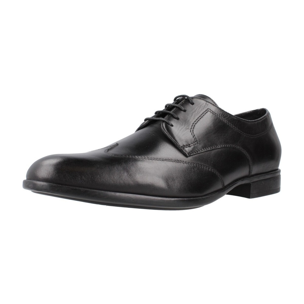 Pantofi Bărbați Pantofi Oxford
 Geox U IACOPO Negru