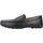 Pantofi Bărbați Mocasini Geox U KOSM0POLIS + GRIP Negru