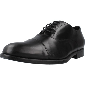 Pantofi Bărbați Pantofi Oxford
 Geox U HAMPSTEAD Negru